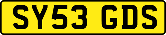 SY53GDS