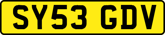 SY53GDV