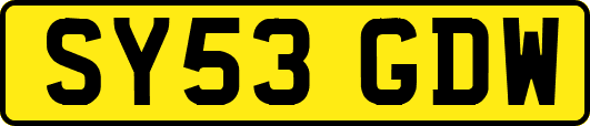 SY53GDW