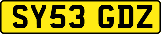 SY53GDZ