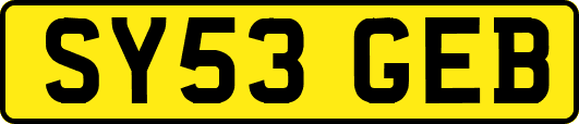 SY53GEB