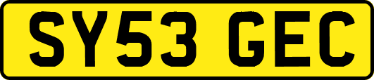 SY53GEC