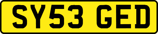 SY53GED