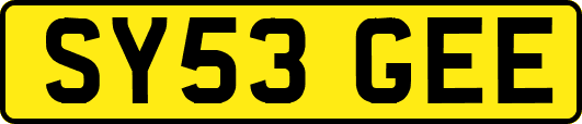 SY53GEE