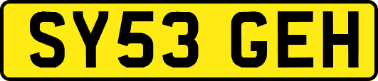 SY53GEH