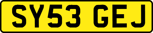 SY53GEJ