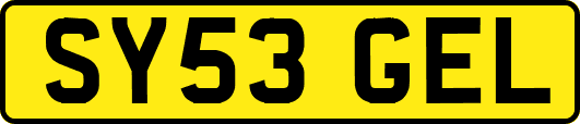 SY53GEL