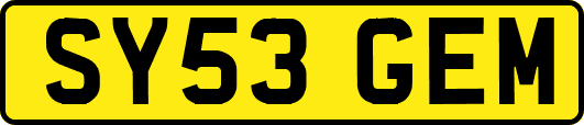 SY53GEM