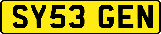 SY53GEN
