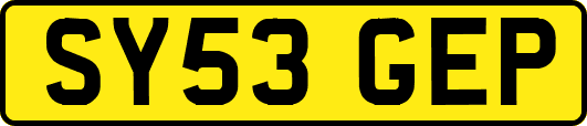 SY53GEP