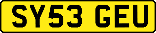 SY53GEU