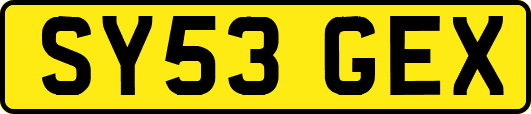 SY53GEX
