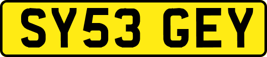 SY53GEY