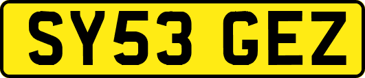 SY53GEZ