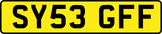 SY53GFF