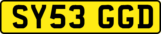 SY53GGD