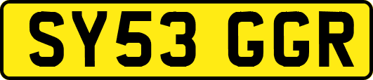 SY53GGR