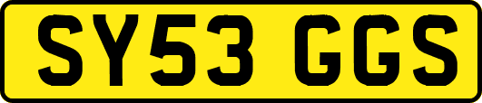 SY53GGS