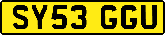 SY53GGU