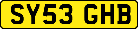 SY53GHB