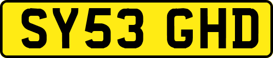 SY53GHD