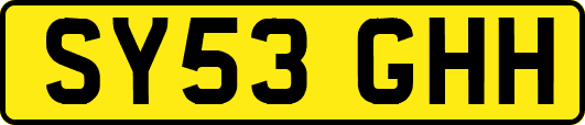 SY53GHH