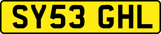 SY53GHL