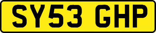 SY53GHP