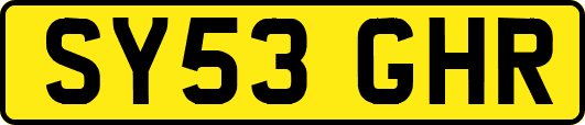 SY53GHR