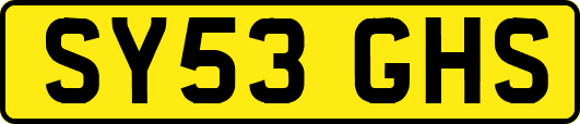 SY53GHS