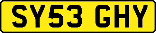 SY53GHY