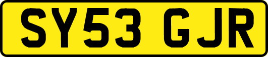SY53GJR
