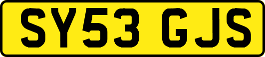 SY53GJS