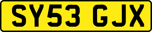SY53GJX