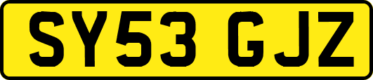 SY53GJZ