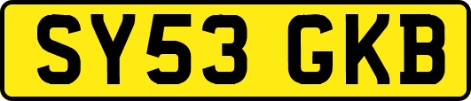 SY53GKB