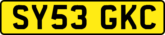 SY53GKC