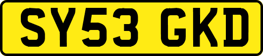 SY53GKD