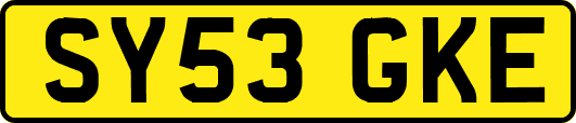 SY53GKE
