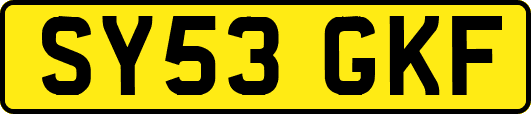 SY53GKF