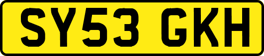 SY53GKH