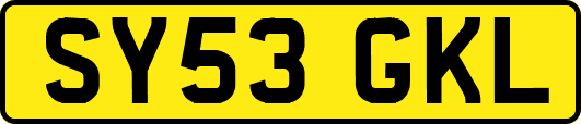 SY53GKL