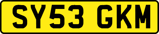 SY53GKM