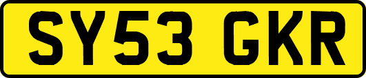 SY53GKR
