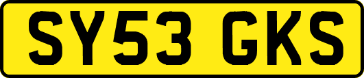 SY53GKS