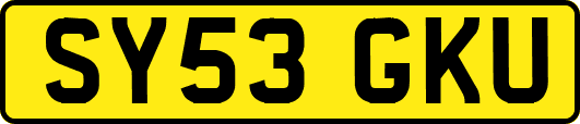 SY53GKU