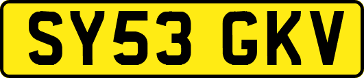 SY53GKV