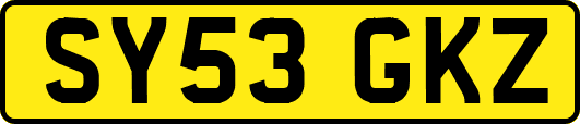 SY53GKZ