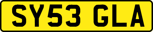 SY53GLA