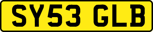 SY53GLB